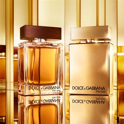 dolce gabbana the one herr parfym|dolce and gabbana intense.